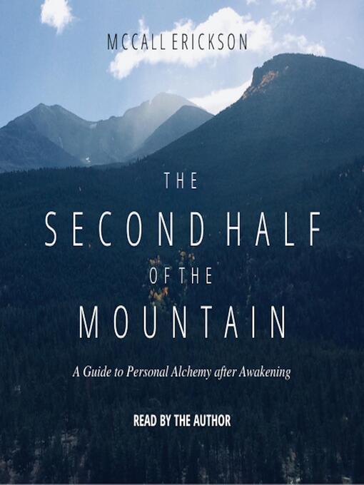 Title details for The Second Half of the Mountain by McCall Erickson - Wait list